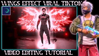 Download TUTORIAL PRESET ALIGHT MOTION FF | WINGS EFFECT VIRAL TIKTOK | SADSCARM YT MP3