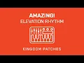 AMAZING - Elevation Rhythm Worship Keys MainStage Patch