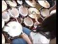 Download Lagu PRAHARA RUSAKING JAGAD~Bunga Bangsa (pertunjukan didepan drummer terbaik Indonesia) #rockneverdies