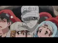 Lagu We must Protect the Platelets! || Hataraku Saibou Episode 11