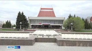 В Омске отремонтируют четыре популярных фонтана