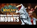 How to Obtain Other Race s Mounts in Classic WoW - FULL REPUTATION GUIDE