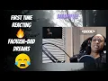 *First time reacting Faouzia-Bad Dreams(Stripped)[Official Video]