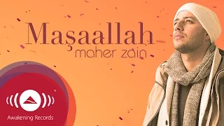 Download Maher Zain - Maşaallah (Turkish-Türkçe) | Official Lyric Video MP3