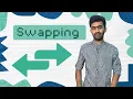 Swapping 2 Variables Python Mastery Ep-13 code io - Tamil