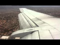 Southwest Airlines 737-300 Las Vegas Landing N694SW WN498