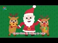 Santa Claus is Coming to Town🎅 + More Nursery Rhymes & Kids Songs - Jingle Bell | Playsongs
