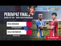 Download Lagu PEREMPAT FINAL LIVE  - DESA BABAKAN  VS DESA CINTAKARYA - SUGEMA CUP 2025