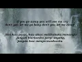 Download Lagu OST My Girl ~ Never Say Goodbye