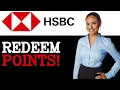 How To Use HSBC Reward Points On Your Travel 2025