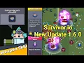 Survivor io Modular Mine - Thunderbolt Bomb New Update