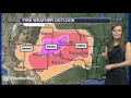 Friday Weather Outlook