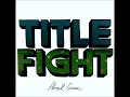 Title Fight - Secret Society