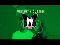 SWACQ x Calvin Harris feat. Ellie Goulding - Pursuit x Outside (DubMike x Itsseeebas Mashup)