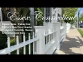 Need to unwind Historic Village Walk Shopping Maritime Interiors Essex CT New England