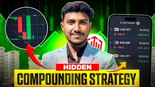hidden quotex compounding strategy the quotex trading strategy no one shows you 