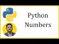 What are Numeric Datatypes in Python Amit Thinks
