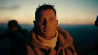 Farrier lands his spitfire on Dunkirk beach burns it and captured by Nazis dunkirk 2017 1080p