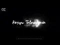 Download Lagu Thattukoledhey Breakup Song telugu lyrics breakup song
