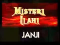 Download Lagu Janji - Ratu Annisa - Misteri Illahi eps Janjiku [ VCD Copy ]