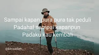 Fiersa Besari - Selindung (Official Lirik)