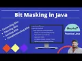 Masking Bits in Java Bitwise Operators Practical Java
