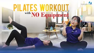 ท่า Double Knee Lift ต้องทำอย่างไรให้ถูกต้อง