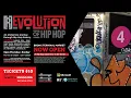 R Evolution of Hip Hop Experience 1980-1985