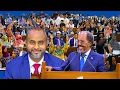 Daawo Maanta Sida wax Udhacay Doorashadii Gudoonka Baarlamaanka Ee Lagayaabay Waxba Laysuma Qarin