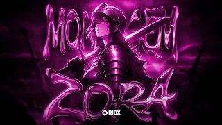MONTAGEM ZORA (SUPER SLOWED) - WUYS x KIT