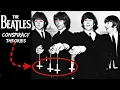 The Creepiest Conspiracy Theories About The Beatles - Paul is Dead The Illuminati and MORE