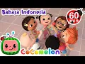 Download Lagu 🎶Ayo Ikuti Pemimpinnya! | CoComelon Bahasa Indonesia - Lagu Anak Anak | Nursery Rhymes