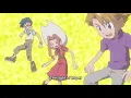 Lagu HolyAngemon \u0026 Angewomon Digivolve to Goddramon \u0026 Holydramon (Episode 50) | Digimon Adventure: (2020)