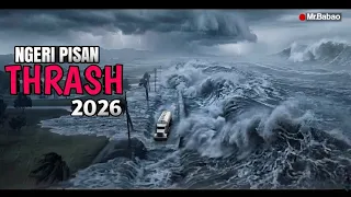 vibenya tegang pisan tsunami u0026 hiu nyerang seluruh kota thrash 2026