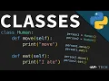 Introduction to Python Classes Classes Part 1