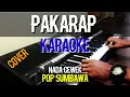 Download Lagu Pakarap atik orek karaoke pop sumbawa nada cewek cover yamaha 975