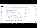 Algebra class 6 - Problems on isomorphic binary structures Shikhi M
