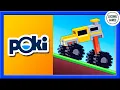 Poki com Car Games Drive Mad