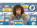David Luiz I Forgot Chelsea Aren t In The Champions League