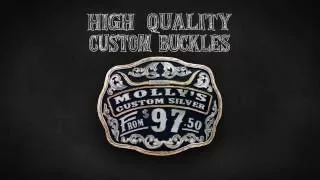 Molly s Custom Silver Trail Riding