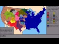 The Loss of Native American Lands Within the US Every Year
