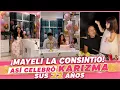 KARIZMA RIVERA THIS WAS HER BEAUTIFUL BIRT AY CELEBRATION NETWORK NEWS