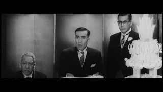 LES SALAUDS DORMENT EN PAIX - extrait "Pièces montées" VOST
