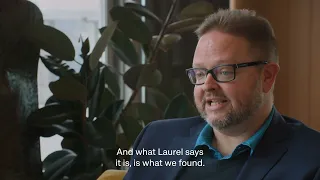 Proving the Story How Laurel Validated Its Value in Stoel Rives Pilot CIO Adam Nelson