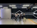 ifeye 'Hazy (Daisy)' Dance Practice (Fix ver.) [mirrored video]