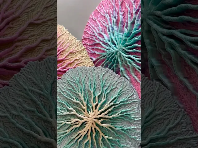 Physarum Panels video thumbnail