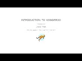 PDX GH - Intro to Kangaroo