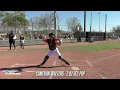 Top Performers from the 2025 Perfect Game California Prospect Gateway Workout