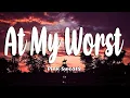 Download Lagu Pink Sweat$ - At My Worst (Lyrics)
