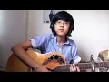 Adele - Set Fire To The Rain (Guitar Cover)